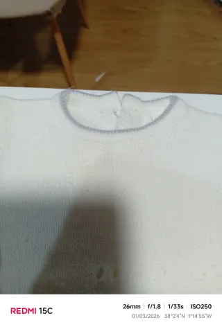 Conjuntos de hilo para bebé (0-3 meses)