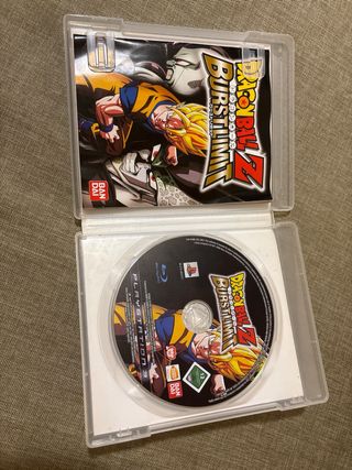Dragon Ball Z: Burst Limit PS3