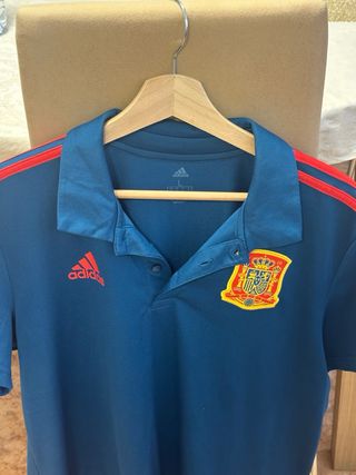 Polo Adidas Selección Española Talla L