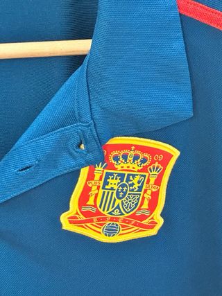 Polo Adidas Selección Española Talla L