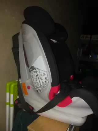Silla de coche Britax Römer