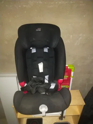 Silla de coche Britax Römer