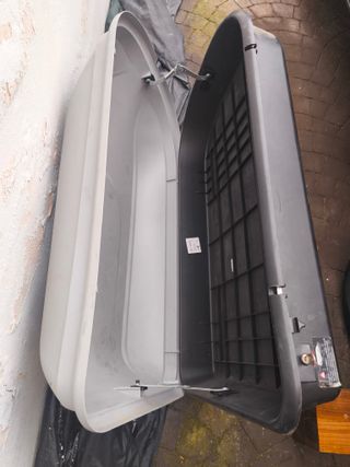 Baúl portaequipajes de techo para coche