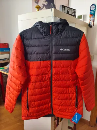 Chaqueta Columbia Powder Lite™ II con capucha