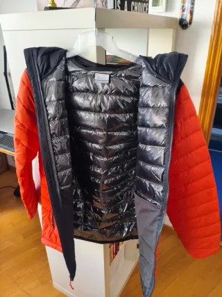 Chaqueta Columbia Powder Lite™ II con capucha