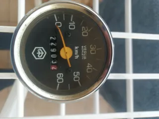 Velocímetro Vespa Scooter