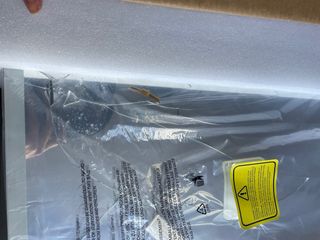 CRISTAL ROTO Armario Baño LED