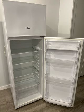 Nevera Teka Blanca