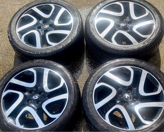 Llantas 17 Renault Clio Captur