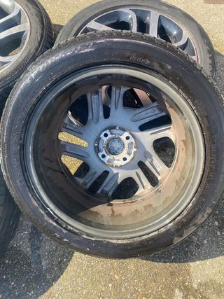 Llantas 17 Renault Clio Captur