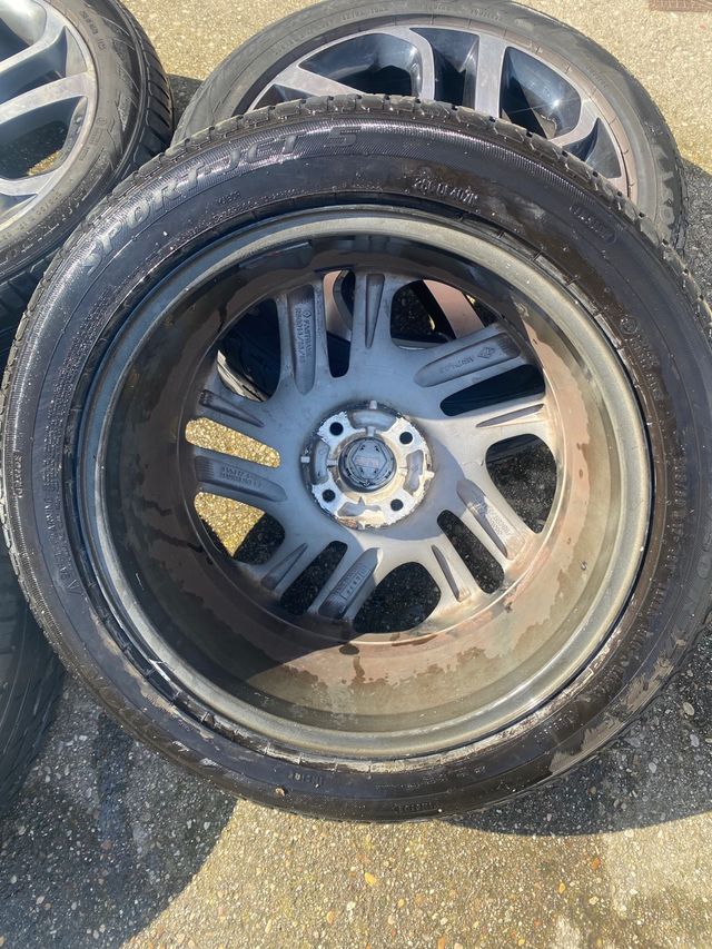 Llantas 17 Renault Clio Captur