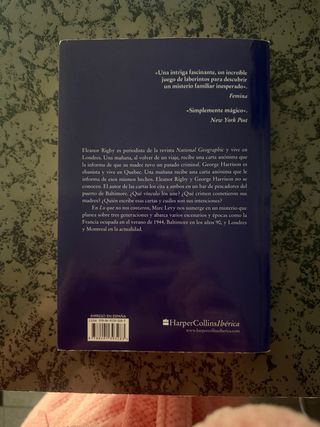 Lo que no nos contaron