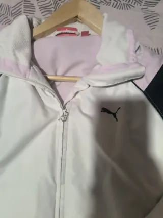 Chaqueta Puma Niña Talla M