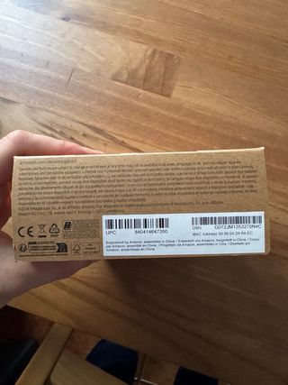 Amazon Fire TV Stick 4K MAX