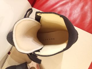 Pattini da ghiaccio EDEA neri