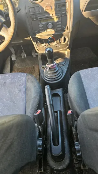 Ford Fiesta 2007