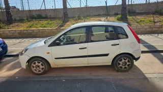 Ford Fiesta 2007