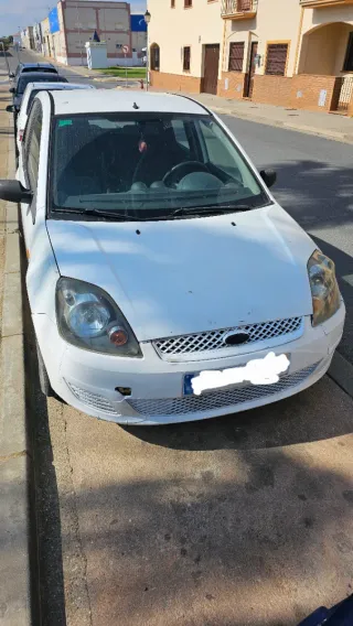 Ford Fiesta 2007