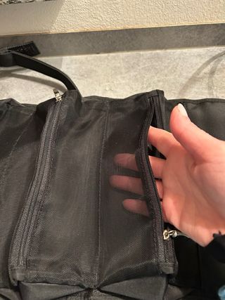 Beauty case unisex nero ALDO COPPOLA