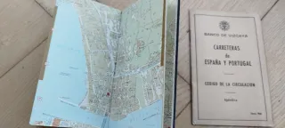 Lote Vintage Banco Vizcaya: Plano y Guía