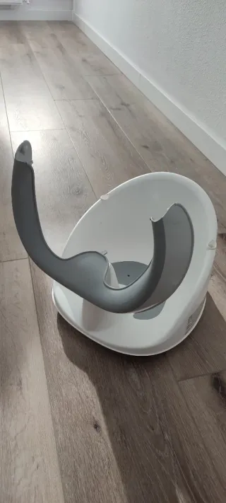 Bañera para bebé Jane con soporte y silla