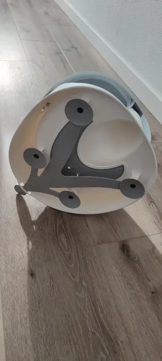 Bañera para bebé Jane con soporte y silla