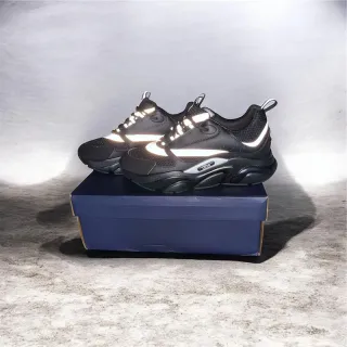 Zapatillas Talla 43 Negras y Plateadas