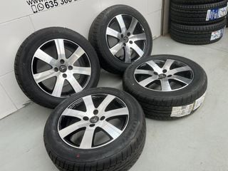 Llantas 16 Originales Peugeot Citroën 4x108