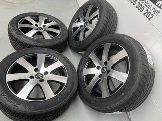Llantas 16 Originales Peugeot Citroën 4x108
