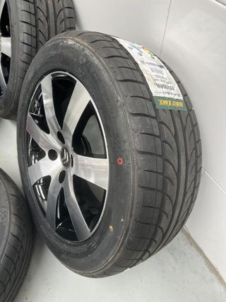 Llantas 16 Originales Peugeot Citroën 4x108