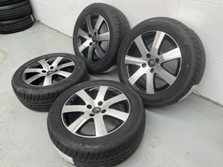 Llantas 16 Originales Peugeot Citroën 4x108