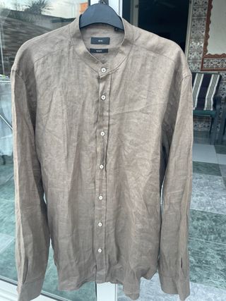 Camiseta Liu-Jo Hombre Talla M/L Gris