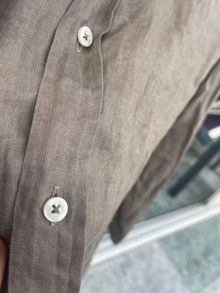 Camiseta Liu-Jo Hombre Talla M/L Gris