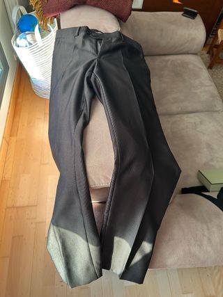 Traje de hombre DR&N gris