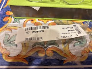 Occhiali Lindberg bambino con custodia