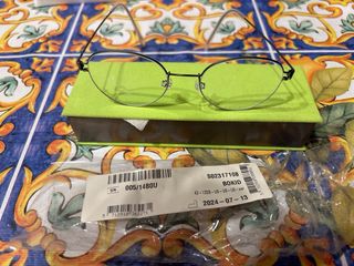 Occhiali Lindberg bambino con custodia