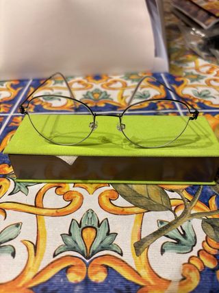 Occhiali Lindberg bambino con custodia