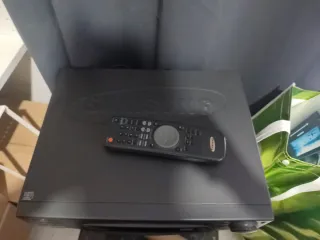 Reproductor VHS Samsung para piezas