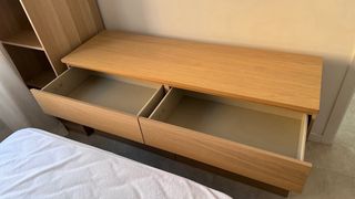 Cómoda 6 cajones Ikea Malm