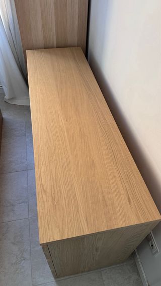 Cómoda 6 cajones Ikea Malm