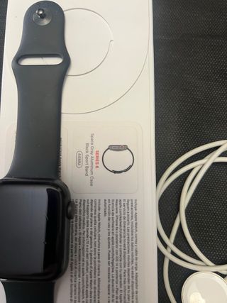 Apple Watch Series 6 Space Gray