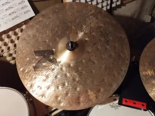 Platos Zildjian K Custom Dry Set