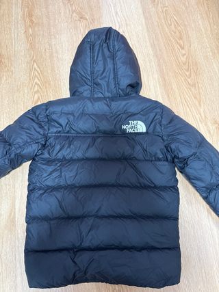 Abrigo The North Face Negro original