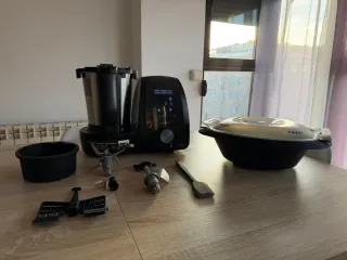 [COMO NUEVA - 4 USOS] Robot Cecotec Mambo 10070