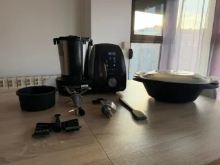 [COMO NUEVA - 4 USOS] Robot Cecotec Mambo 10070