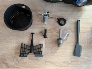 [COMO NUEVA - 4 USOS] Robot Cecotec Mambo 10070