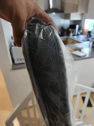 Cuna bebé blanca + colchón