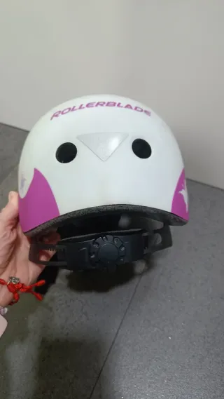 Patines Rollerblade T. 29-33 + Casco y Proteccione