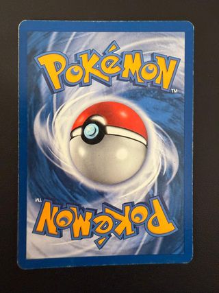 Pokémon Gyarados BaseSet 6/102 Holo Alemán Vintage