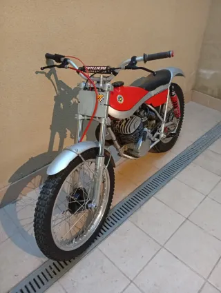 Bultaco Sherpa Kit Campeón 92